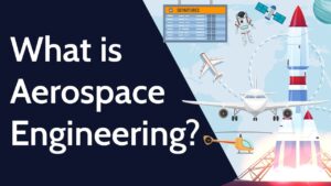 B Tech Aerospace engineering