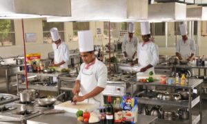 Maritime Catering Certificate Course