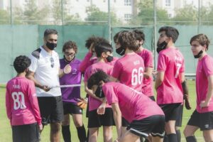 Diploma in Sports Coaching at SAI Patiala