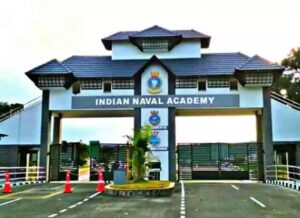 Indian Navy Information Technolgy Under Special Naval Orientation Course