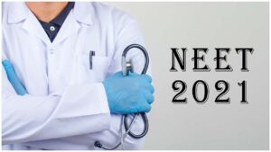 Apply now for NEET 2021