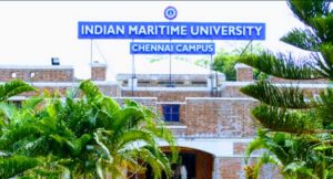 Indian Maritime University Admission 2022-23 Notification.