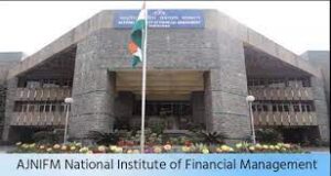 MBA Admission in Arun Jaitley National Institute of Financial Management (AJNIFM)