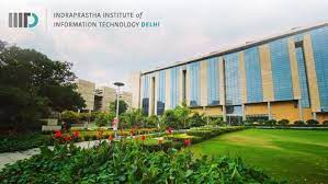 Indraprastha Institute of Information Technology Delhi PhD Admission