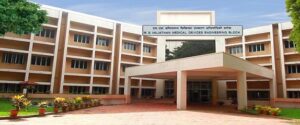 Admission at Sree Chitra Tirunal Institute for Medical Sciences and Technology (SCTIMST).