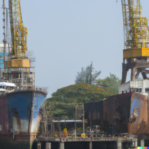 Graduate Marine Engineering Course at Cochin Shipyard.