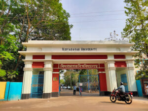 <strong>Apply Now for PG and other Courses at Vidyasagar University</strong>