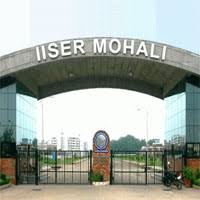 Institute of Nanoscience and Technology (INST), Mohali ;PhD Research Program
